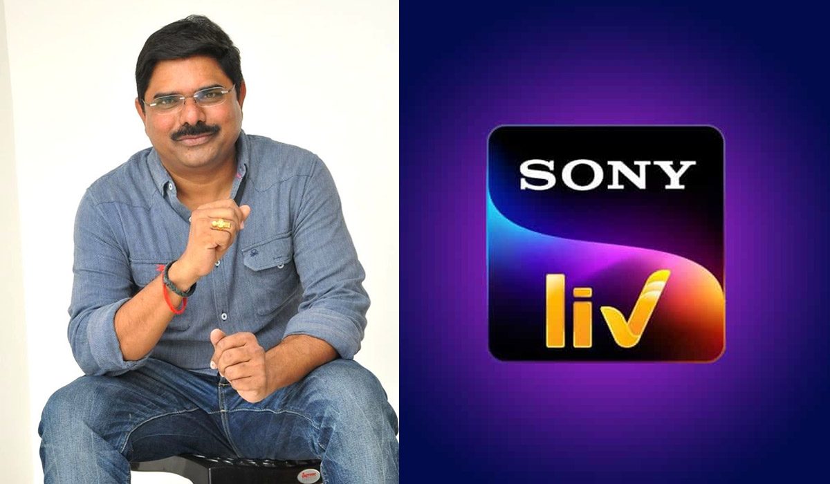 Sreedhar Reddy Komalla to Lead Telugu Content At SonyLIV