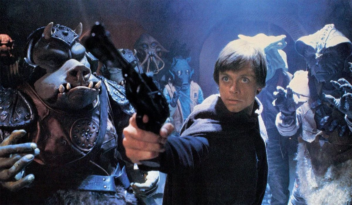 Star Wars: Return of the Jedi