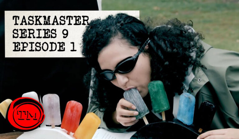 Taskmaster Season 9 Finally Comes Out On YouTube!