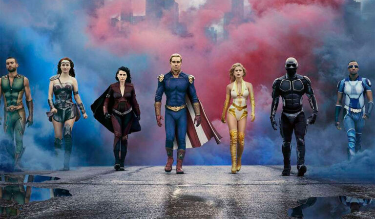 Amazon Prime Video’s ‘The Boys Season 3’ Casts Three New Superheroes