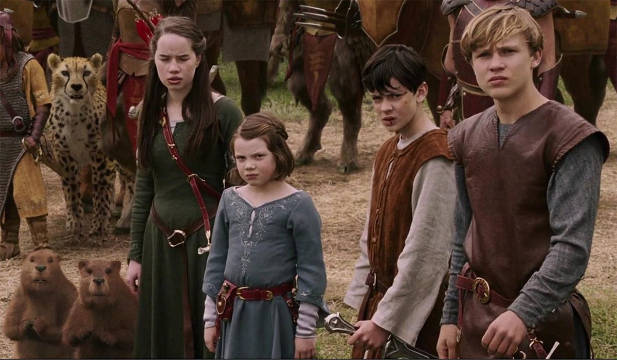 The Chronicles of Narnia: The Lion, the Witch and the Wardrobe 
