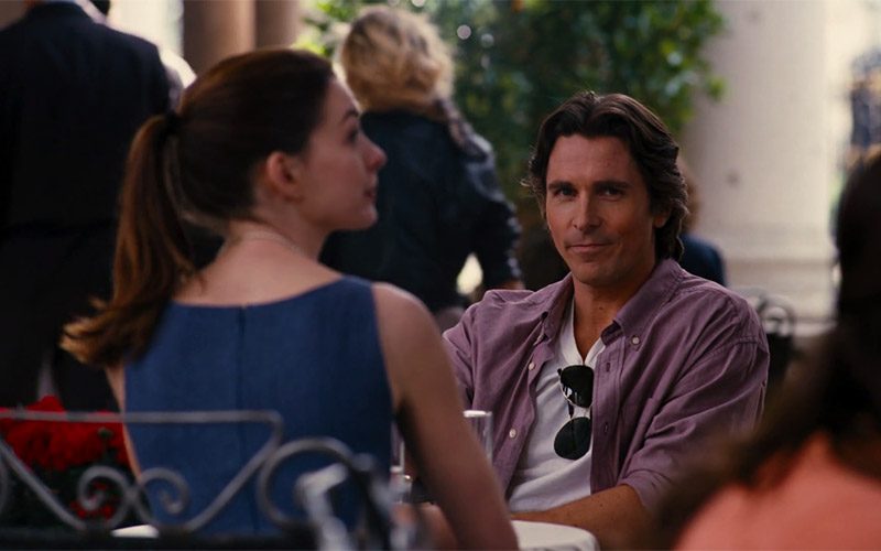 The Dark Knight Rises