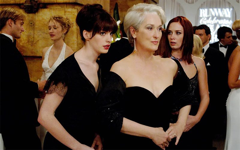 The Devil Wears Prada 