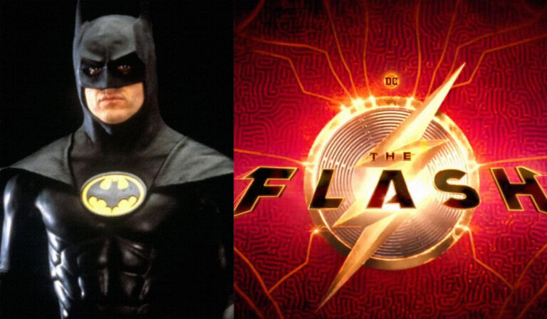 The Flash: First Glimpse Of Michael Keaton’s Bruce Wayne Finally Revealed