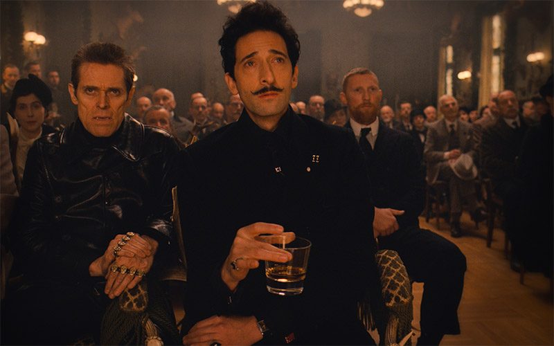 The Grand Budapest Hotel