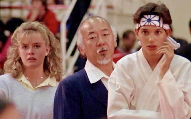 The Karate Kid