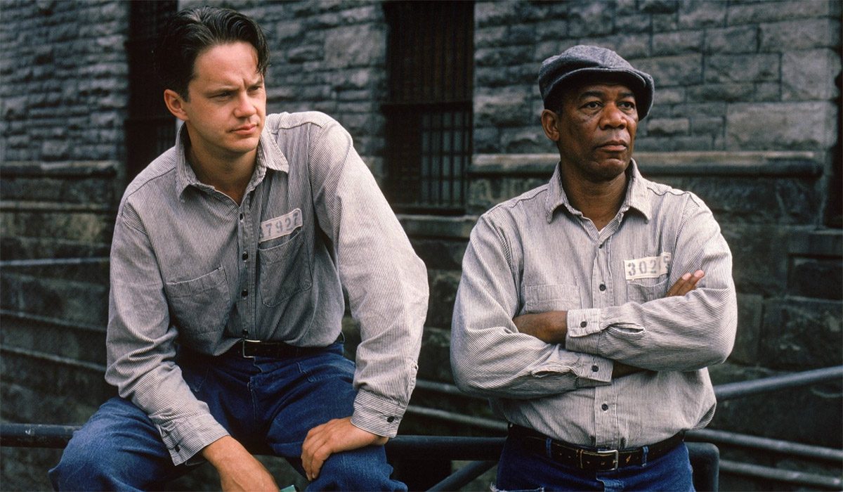 The Shawshank Redemption