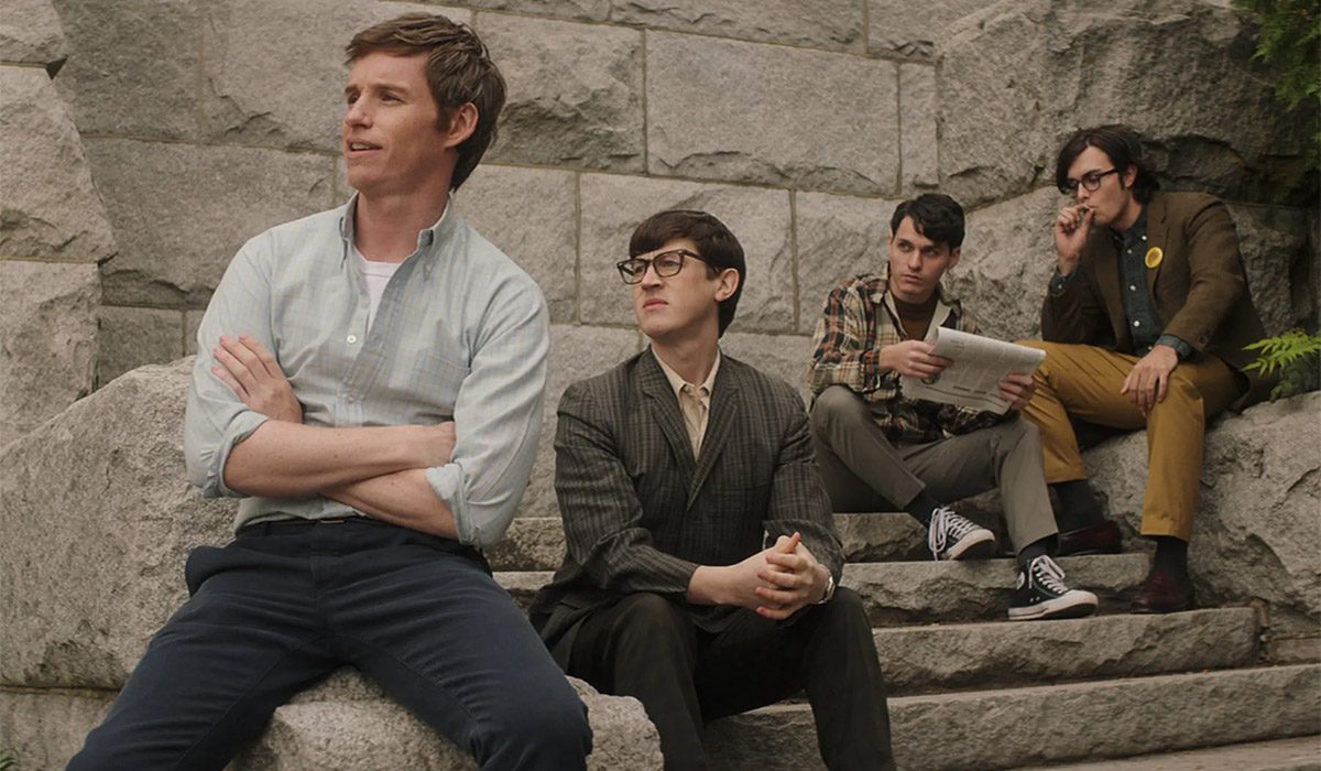 The Trial of the Chicago 7