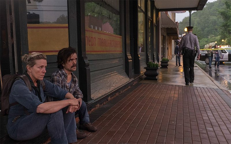 Three Billboards Outside Ebbing, Missouri 