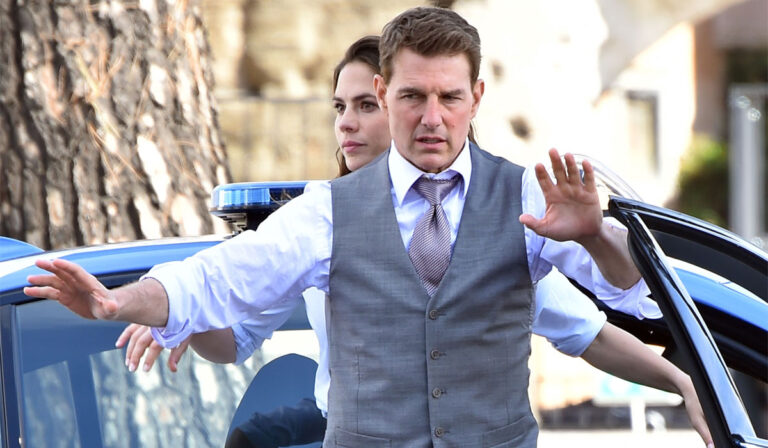 Tom Cruise’s ‘Mission Impossible 7’ Filming Halts Due to Covid