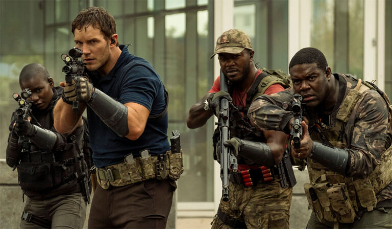 ‘Tomorrow War’ To Premiere In India On Amazon Prime In Multiple Languages!