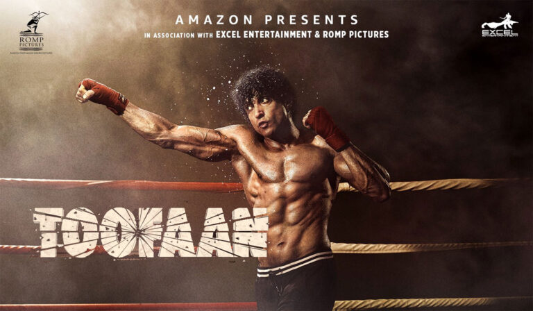 Farhan Akhtar’s ‘Toofan’ Gets A New Release Date On Amazon Prime Video