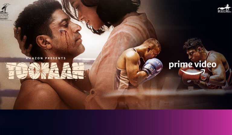 Toofaan’s Explosive Trailer Suggests That It’s Set to Take the OTT World By Storm