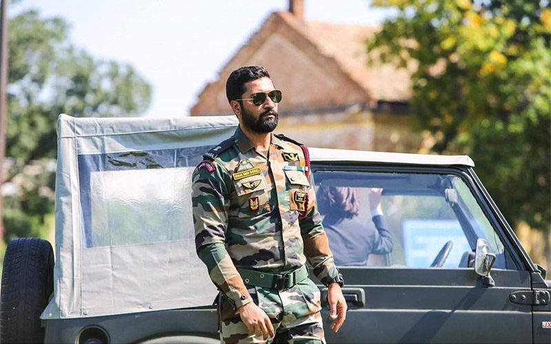 Uri: The Surgical Strike