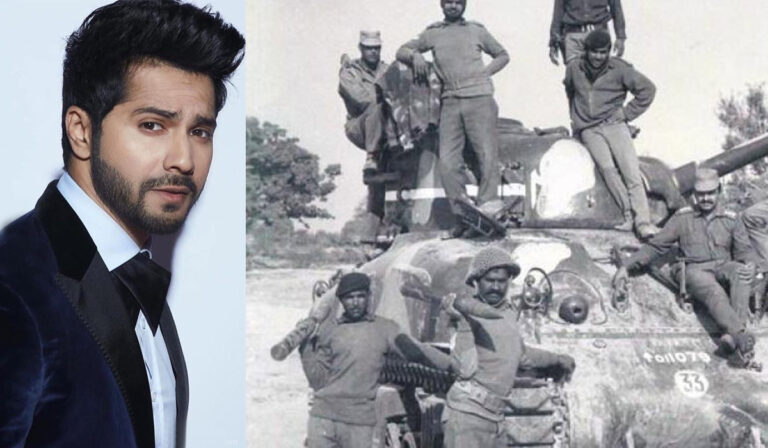 Varun Dhawan’s Ekkis Going To Be A Fierce Biopic, Shoot To Begin In September