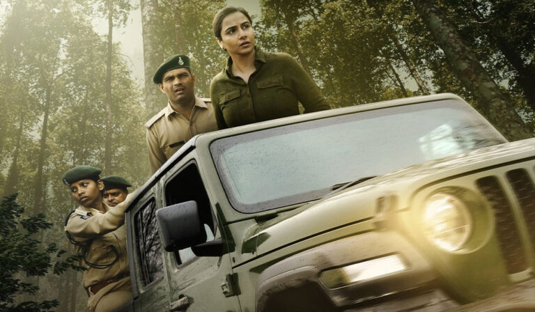Vidya Balan’s ‘Sherni’ Might Overpower These Hollywood Lions