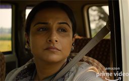 Vidya Balan - Sherni Movie Review