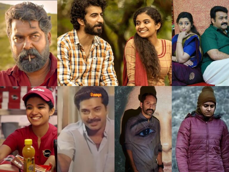 Where To Stream These 8 Must-Watch Malayalam Thrillers!