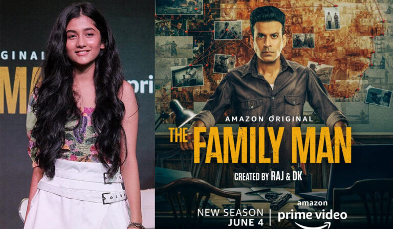 Why Dhriti Tiwari’s Character Is As Important As Others In The Family Man