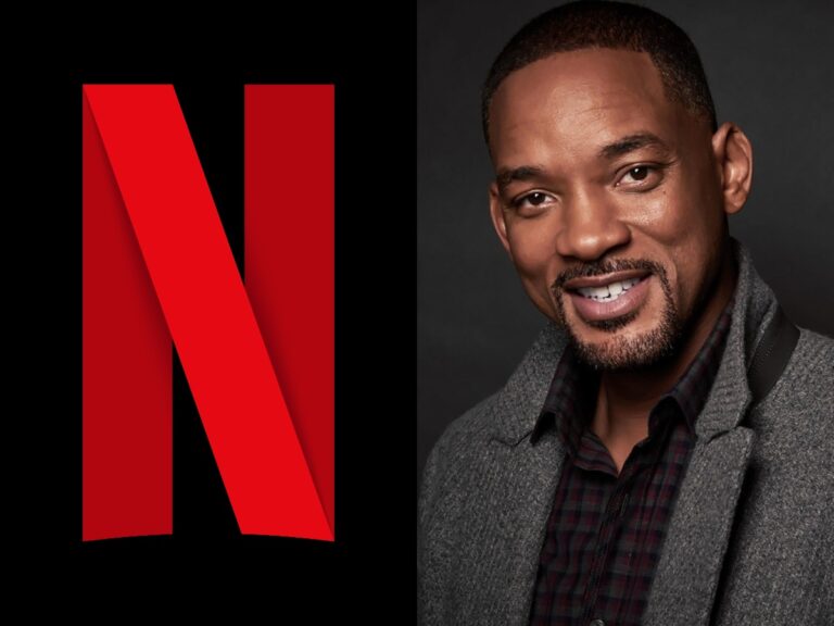 Will Smith To Star & Host His 1st Ever Comedy Special For Netflix