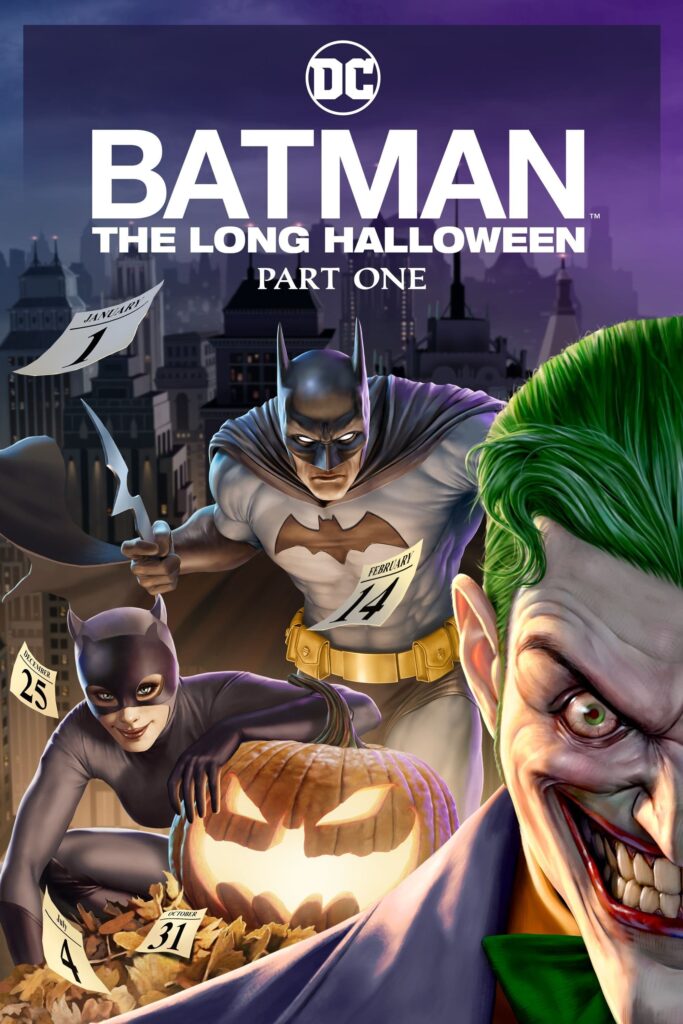 Batman The Long Halloween Part 1 Streaming Batman: The Long Halloween - Part 1 French Movie Streaming Online Watch