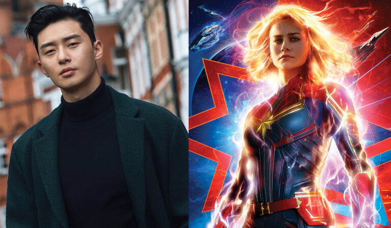 South Korean Sensation Park Seo-joon Heads To MCU, To Join Captain Marvel 2?