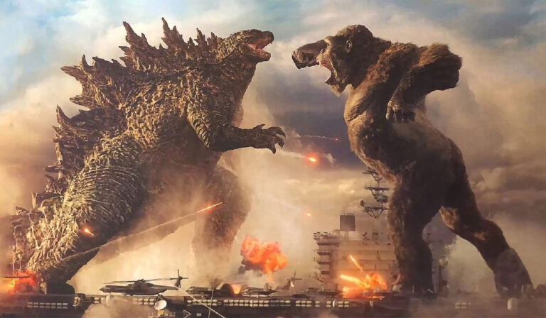 Godzilla vs. Kong Finally Available In India But Where? Find It Out Here