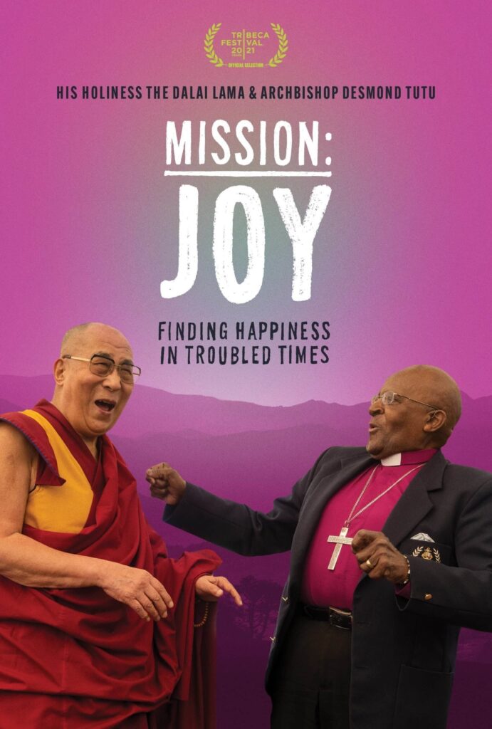 Mission Joy - Finding Happiness In Troubled Times