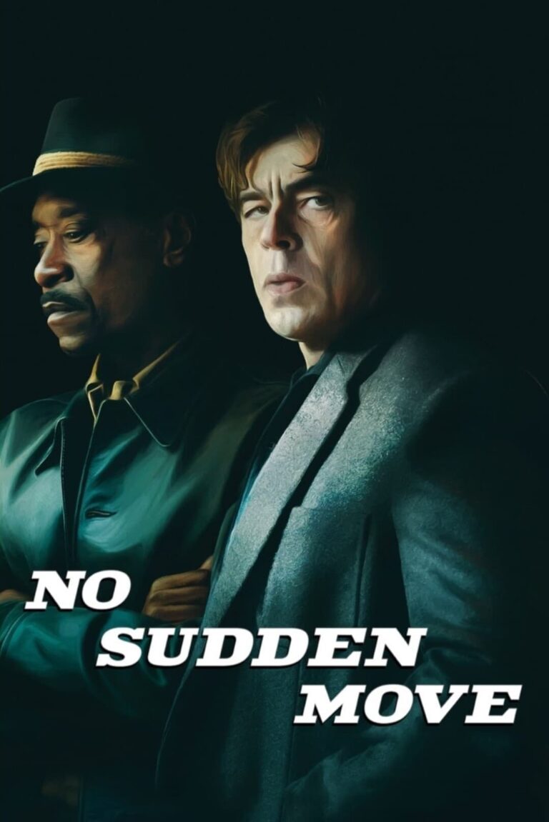 Film No Sudden Move No Sudden Move Movie Streaming Online Watch