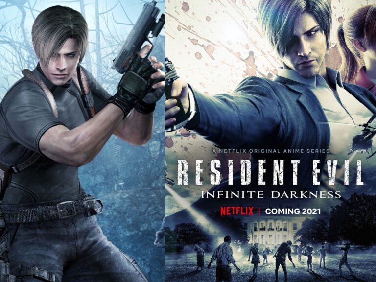 Netflix’s Double Treat For ‘Resident Evil’ Franchise Fans