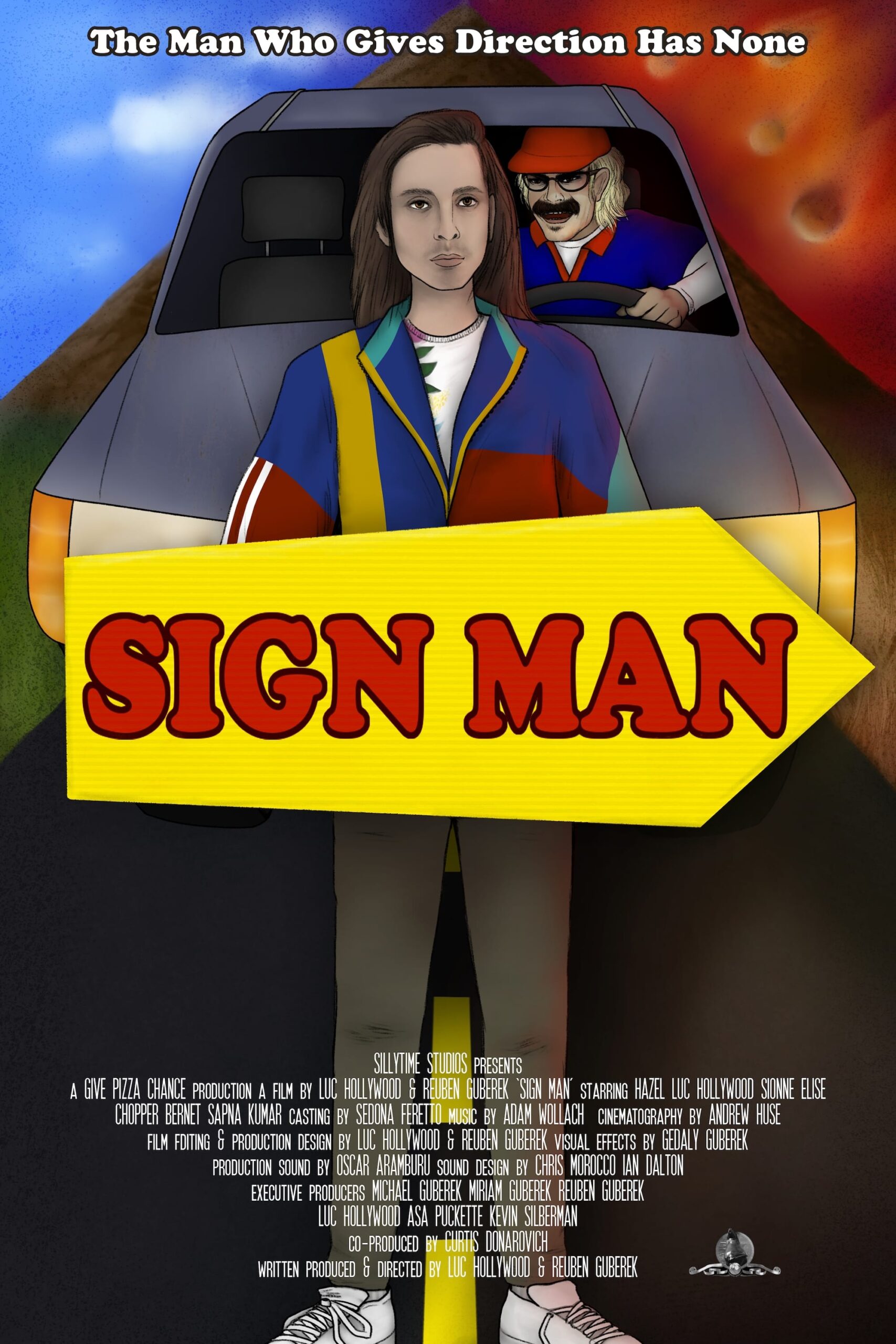 You Sign Man Sign Man Movie Streaming Online Watch