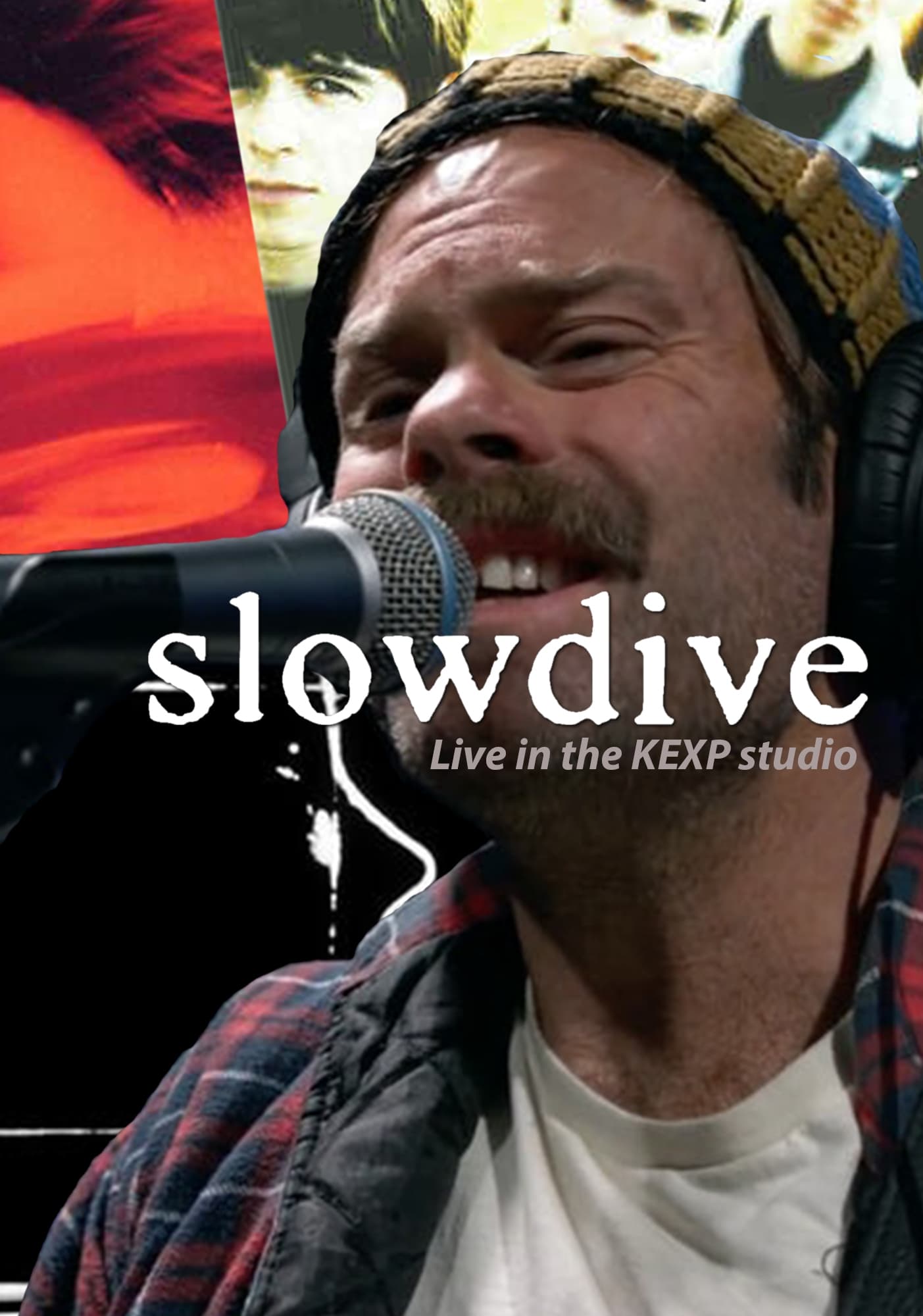 Slowdive Live in the KEXP studio Movie Streaming Online Watch