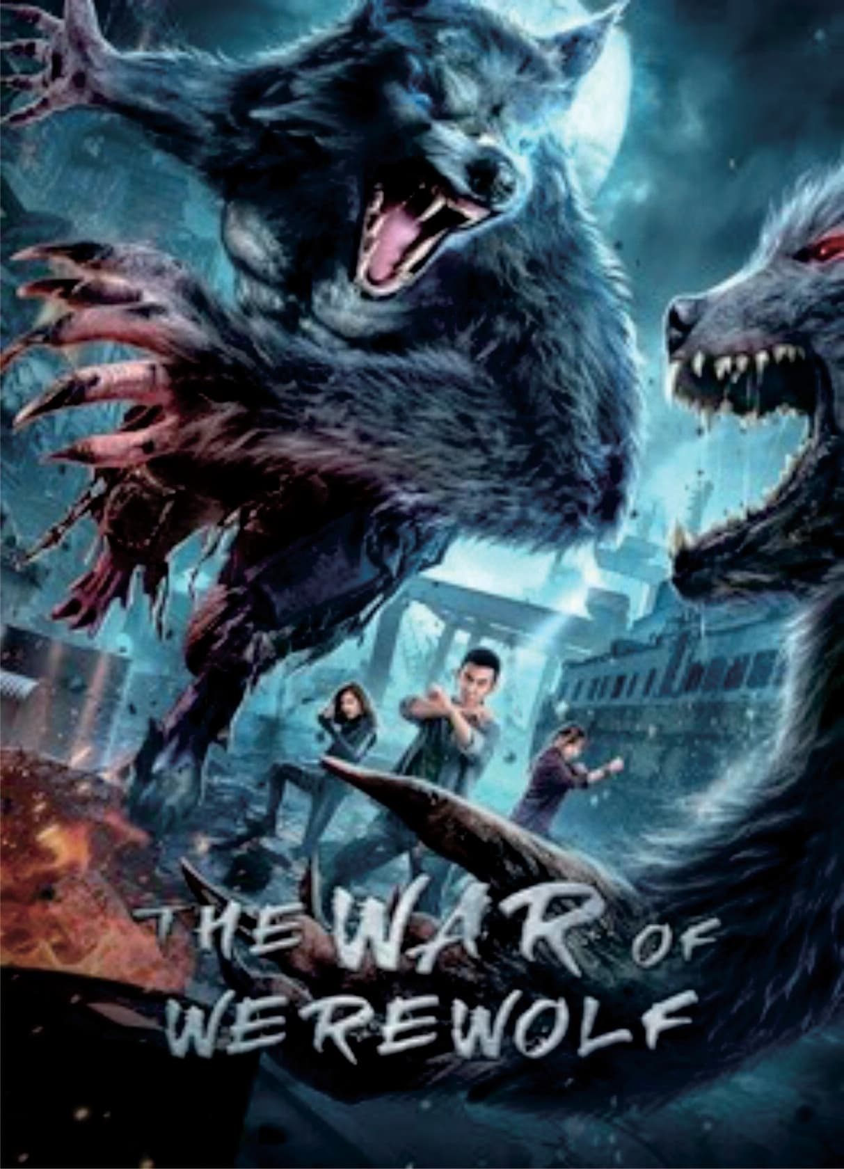 The War of Werewolf Mandarin Movie Streaming Online Watch