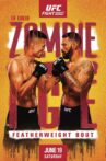 UFC on ESPN 25: The Korean Zombie vs. Ige Movie Streaming Online
