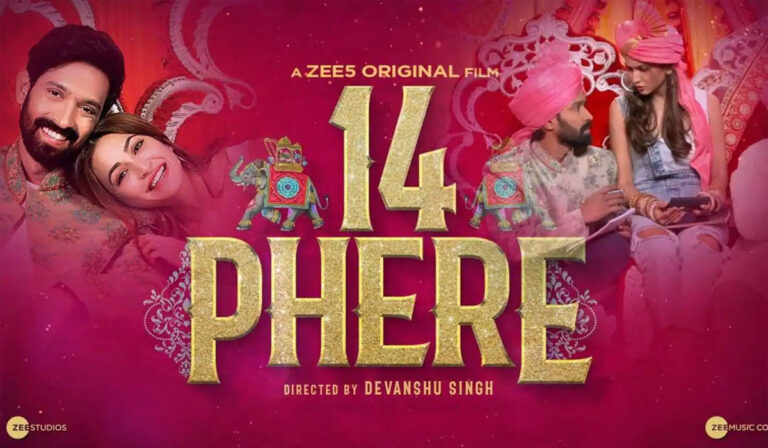 14 Phere Review – A Routine Shaadi Rom-Com Sans Comedy!