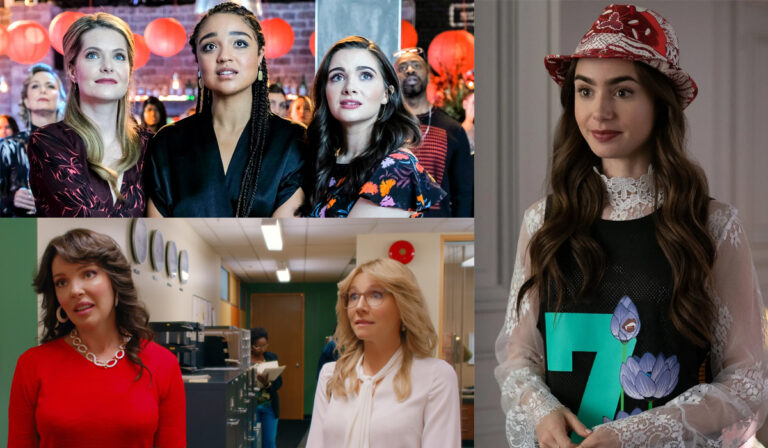 3 Netflix shows to watch if you’re missing your Girl Bestie!
