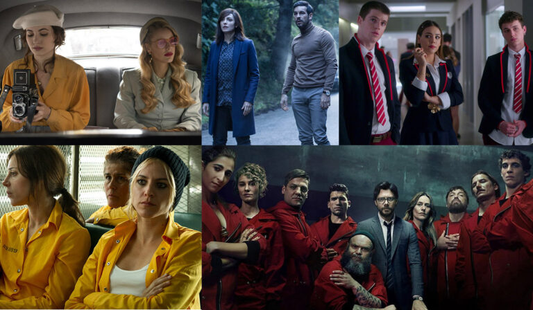 30 Best Spanish Thrillers Streaming Online Across OTT Platforms India