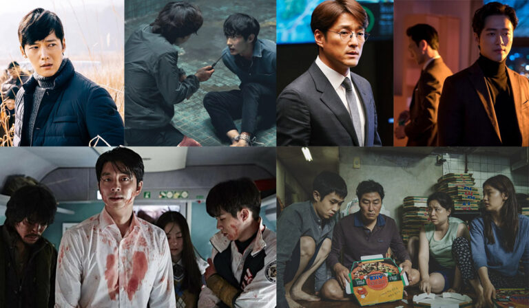 40 Best Korean Thrillers Streaming Online Across OTT Platforms India