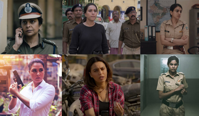 6 Must Watch Female Cop Led Indian Webseries Across Platforms