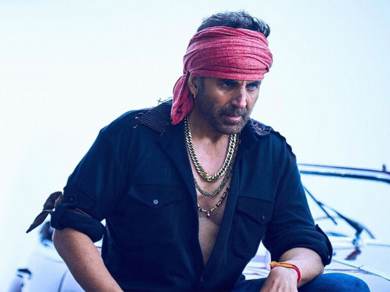 Akshay Kumar All Set to Wrap-Up ‘Bachchan Pandey’ Final Filming Schedule