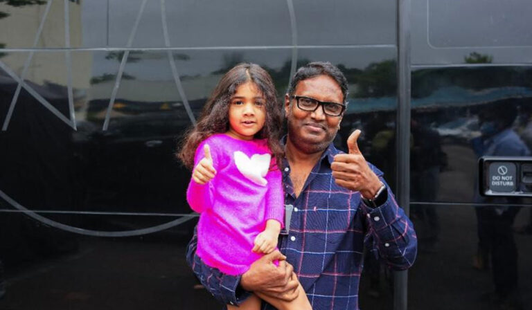 Allu Arjun’s Daughter Allu Arha To Make Her Film Debut As A Prince!