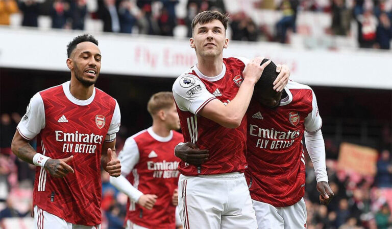 Arsenal Joins Amazon Prime Video’s ‘All Or Nothing’ Docuseries!!