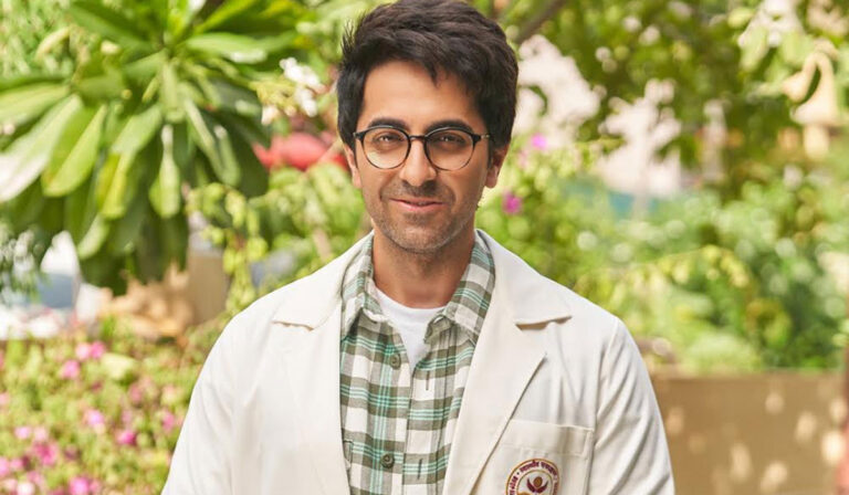 Aayushman Khurrana’s First Look from ‘Doctor G’ Is Here!