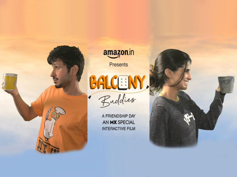 MX Player’s Balcony Buddies Trailer Out : 1st Aug Friendship Day Release