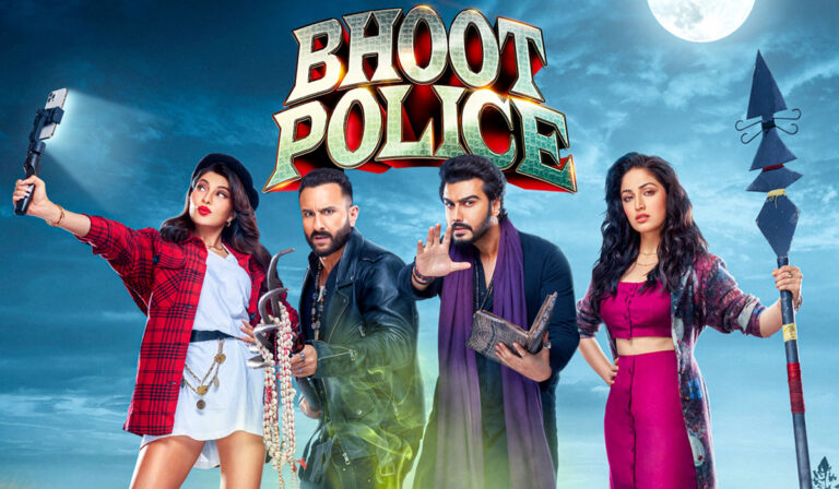 LATEST! Bhoot Police Release Date Set On Disney+ Hotstar