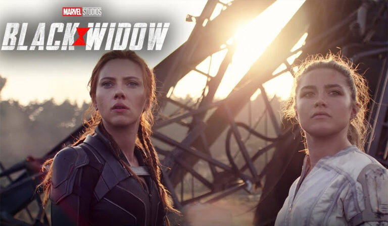 Black Widow Releases In Theatres Tomorrow, India Nowhere Near Ready