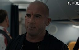 Blood Red Sky Netflix Movie Review