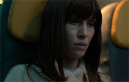 Blood Red Sky Review - Netflix