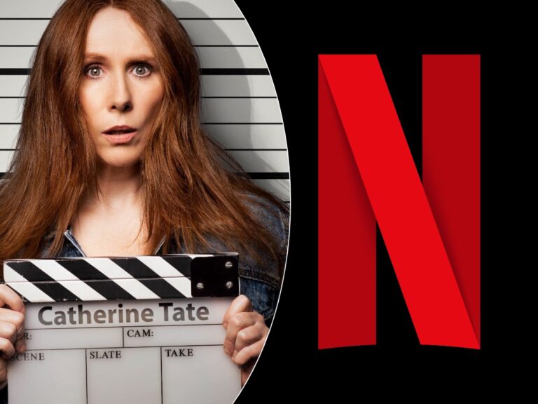 ‘Doctor Who’ Star Catherine Tate To Lead Netflix Comedy Series ‘Hard Cell’