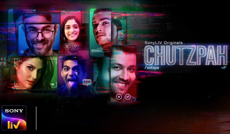 Chutzpah Web Series Review -Exciting Premise With A Boring Narrative
